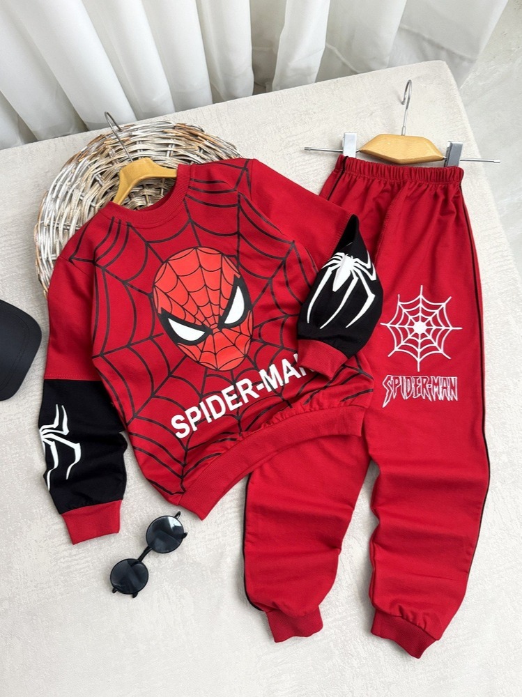 عکس ست اسپایدر - شماره 2